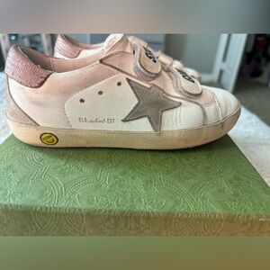 Golden Goose girl shoes